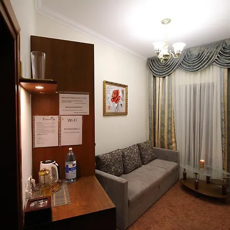 Hotel Boomerang Business