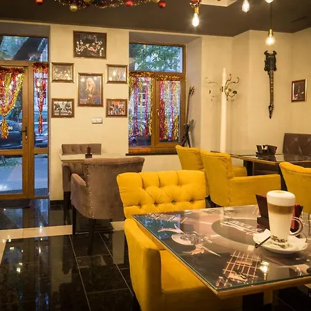 Hotel Boomerang Business 3*