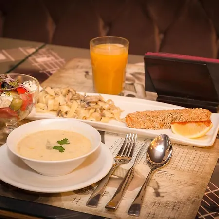 Boomerang Business 3* Oděsa