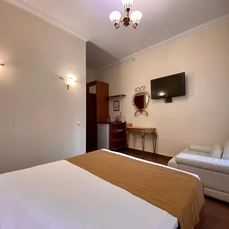 Hotel Boomerang Business Oděsa