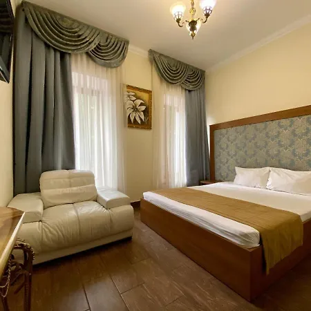 Boomerang Business 3* Oděsa