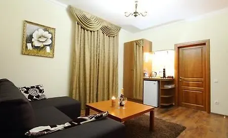 Boomerang Business Hotel Odessa
