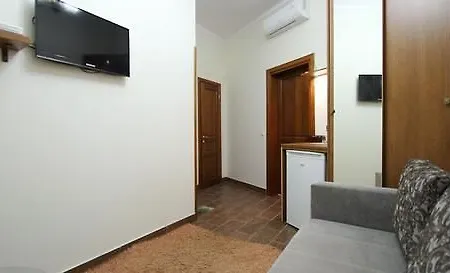 бумеранг бизнес Отель Одесса