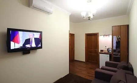 Отель бумеранг бизнес 3*