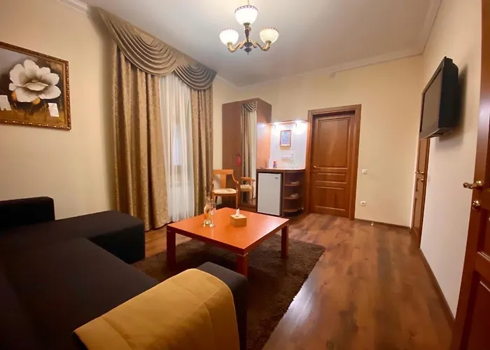 Boomerang Business Hotel Odessa