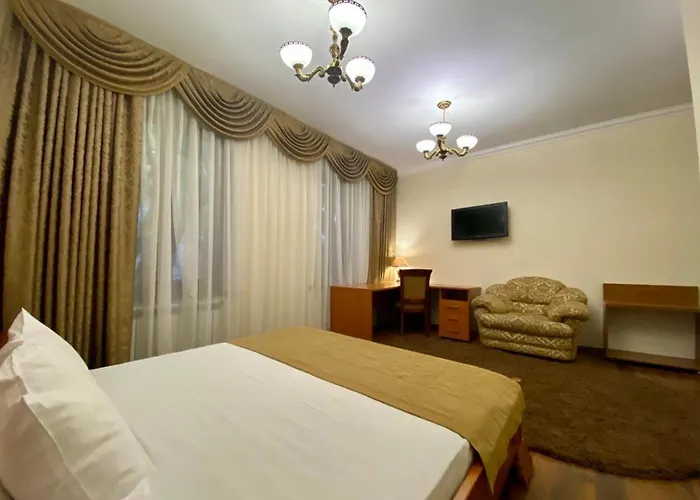 Boomerang Business Hotel 3*