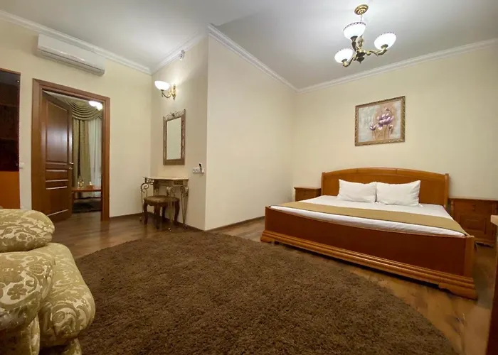 Boomerang Business 3* Odessa