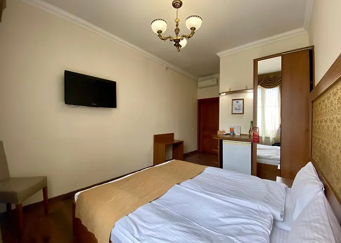 Hotel Boomerang Business 3*