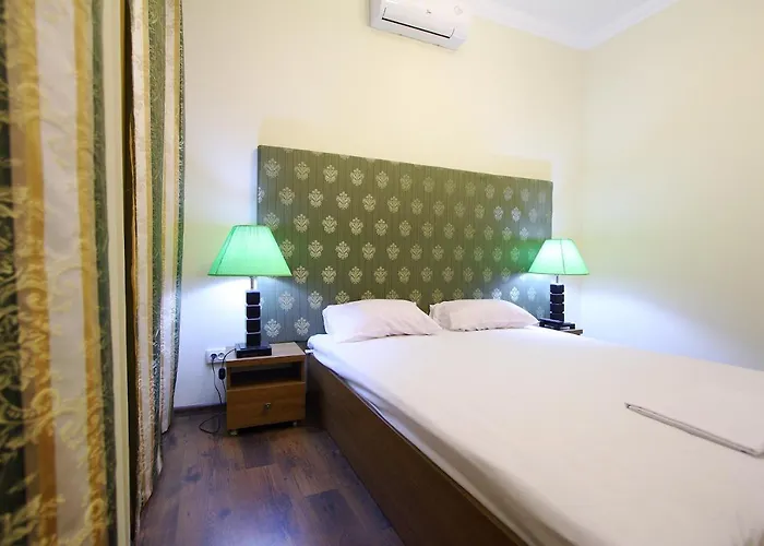 Hotel Boomerang Business Odesa