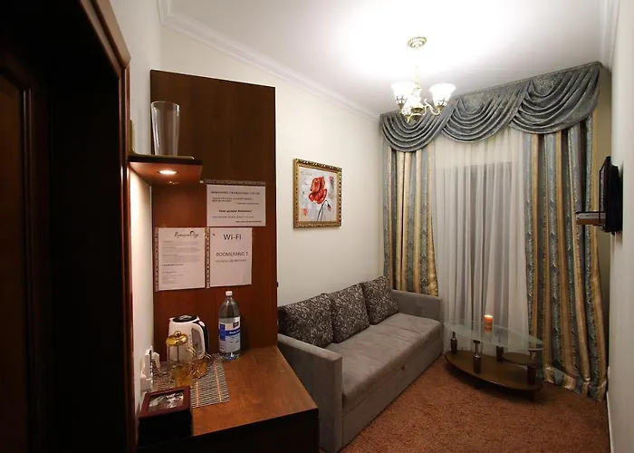 Hotel Boomerang Business