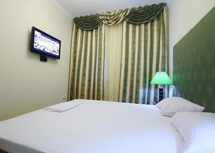 Hotel Boomerang Business 3*