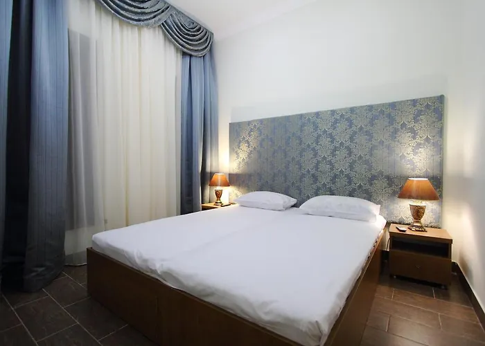 Hotel Boomerang Business Odesa