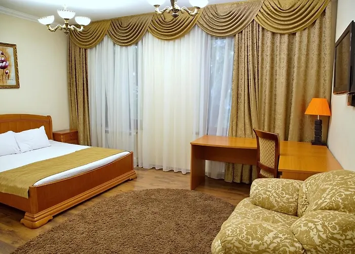 Boomerang Business 3* Odesa