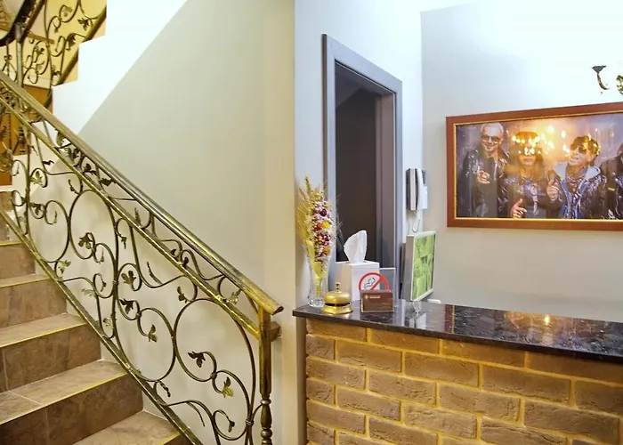 Boomerang Business Hotel Odesa