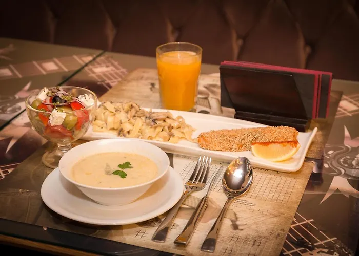 Boomerang Business 3* Odesa