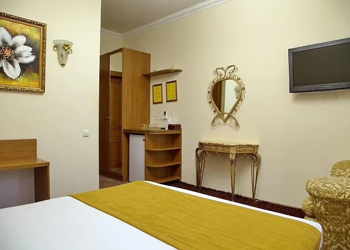 Boomerang Business Hotel Odessa