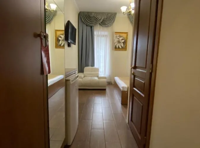 Boomerang Business Hotel Odesa