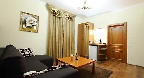 Boomerang Business Hotel Odesa