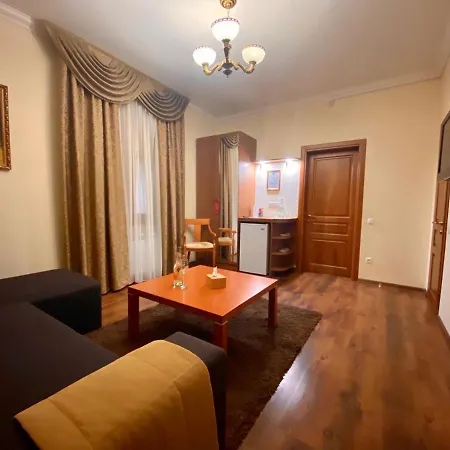 Boomerang Business Hotel Odessa