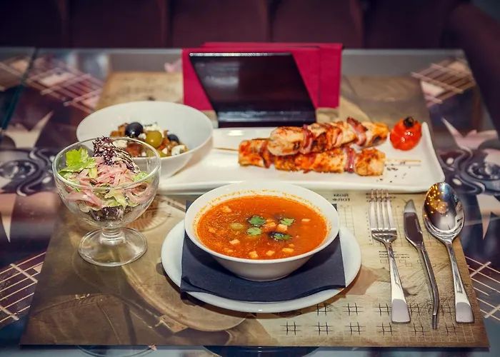 Boomerang Business Hotel 3*