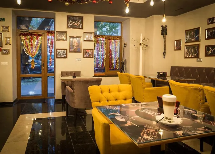 Hotel Boomerang Business 3*