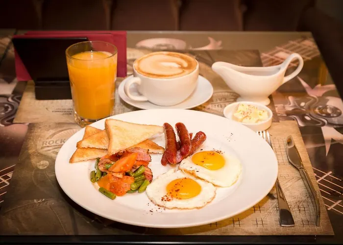 Ξενοδοχείο Boomerang Business