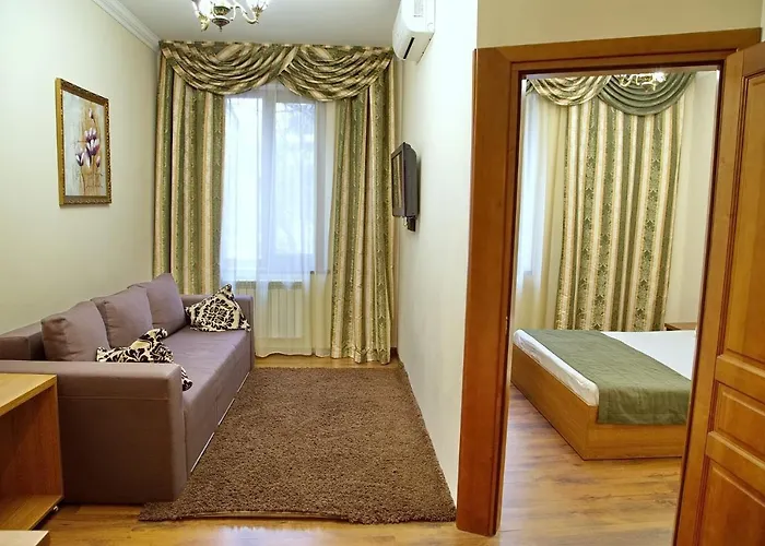 Boomerang Business 3* Odessa