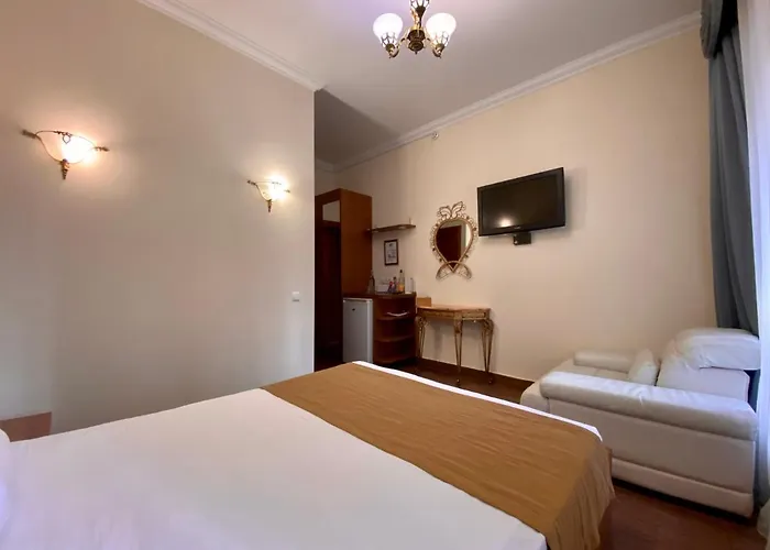 Hotel Boomerang Business Odessa