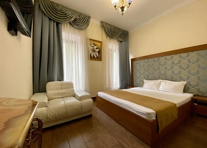 Boomerang Business 3* Odessa