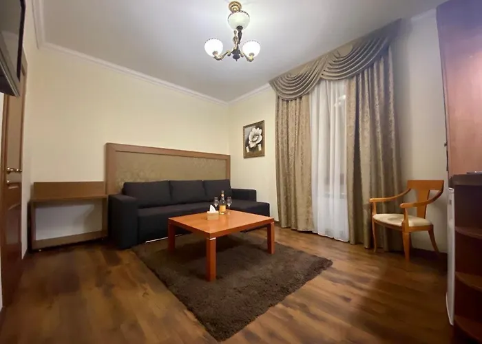 Boomerang Business Ξενοδοχείο 3*